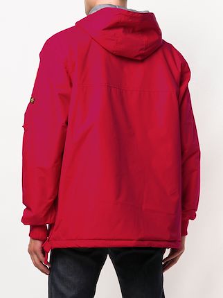 ALPHA INDUSTRIES 188133ROSSO ROSSO Synthetic->Nylon展示图