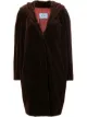 الصورة 1 من Prada Pre-Owned معطف خفي