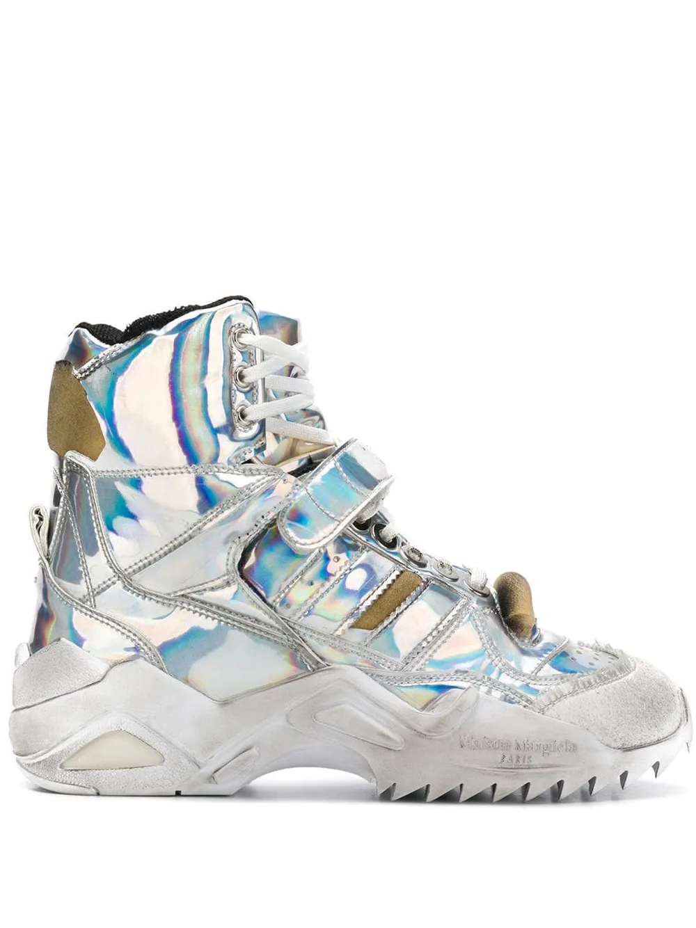 maison margiela retro fit high top
