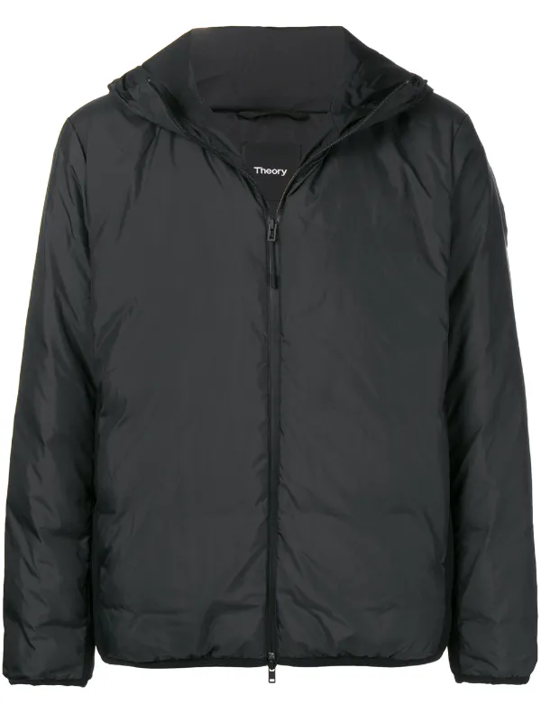 theory down jacket