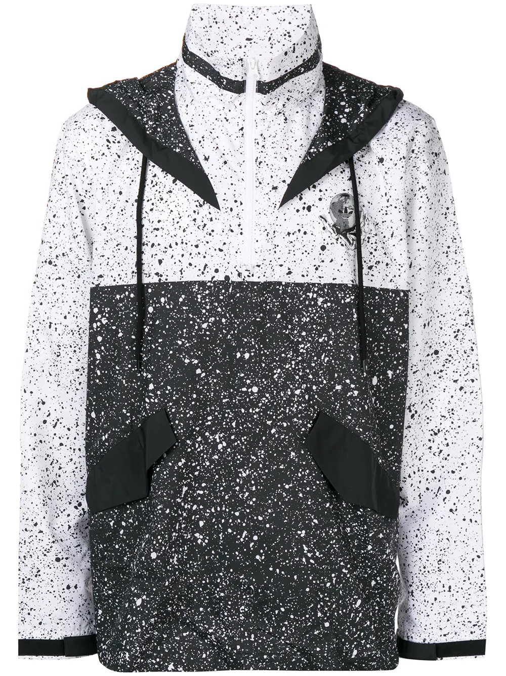 adidas planetoid windbreaker