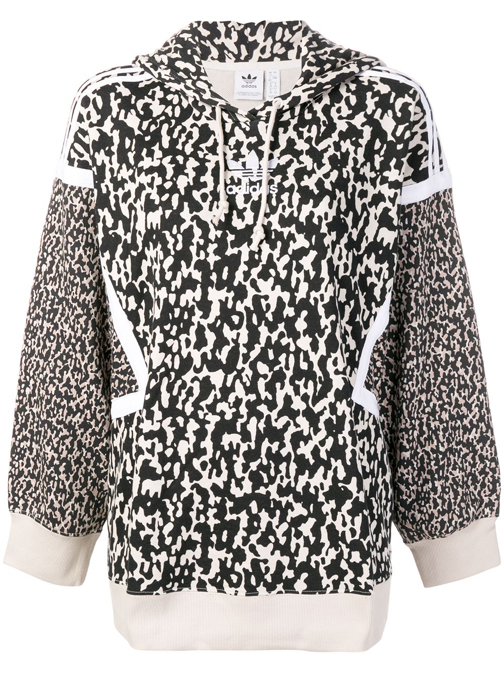 Adidas Leoflage print hoodie $63 - Buy 