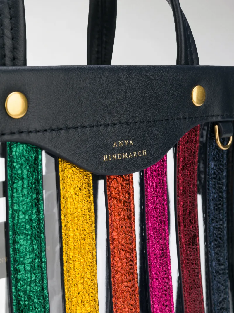 Anya hindmarch rainbow bag Clearance