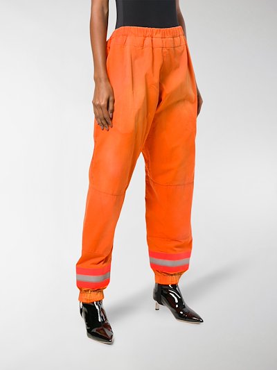 Calvin Klein firefighter trousers orange | MODES Calvin Klein firefighter trousers orange | MODES