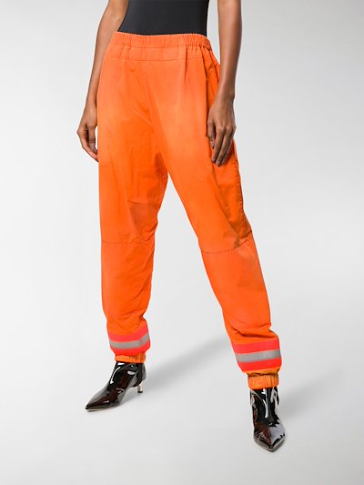 Calvin Klein firefighter trousers orange | MODES Calvin Klein firefighter trousers orange | MODES
