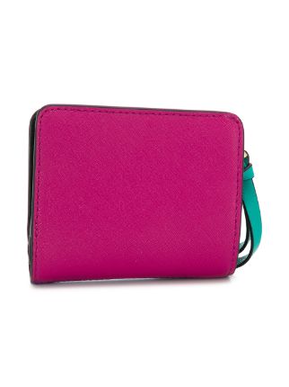 mini compact wallet展示图