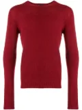 Drumohr knitted sweater - Red