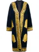 Image 1 of A.N.G.E.L.O. Vintage Cult open front embroidered coat