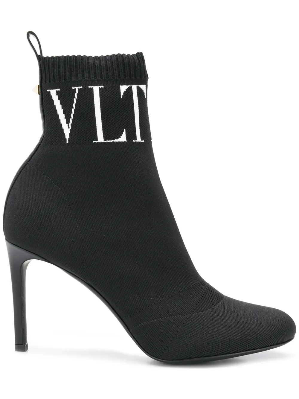 Valentino ботильоны Valetino Garavani VLTN