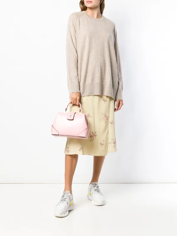 slouchy cashmere sweater