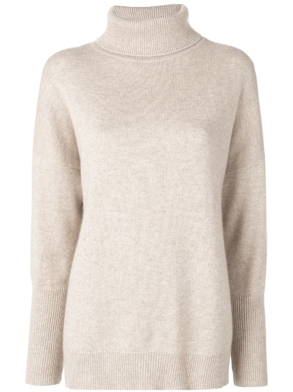 Loose sale cashmere sweater