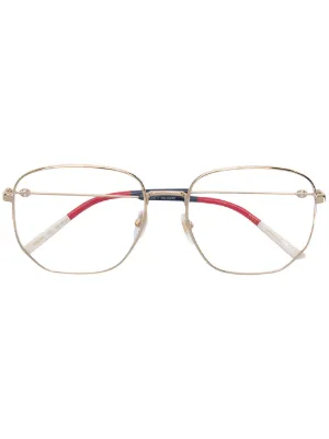 mens gucci optical glasses