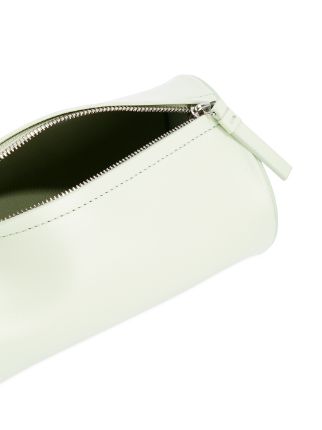 Cylinder wristlet clutch展示图