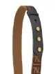 Fendi FF logo bag strap