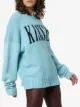 AMIRI Kisses oversized jumper