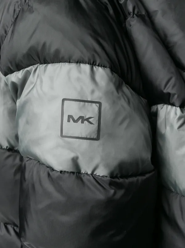 mk padded jacket