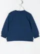 الصورة 2 من Fendi Kids logo Bag Bugs bowling print top