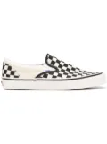 Vans Checkerboard slip-on sneakers - Black