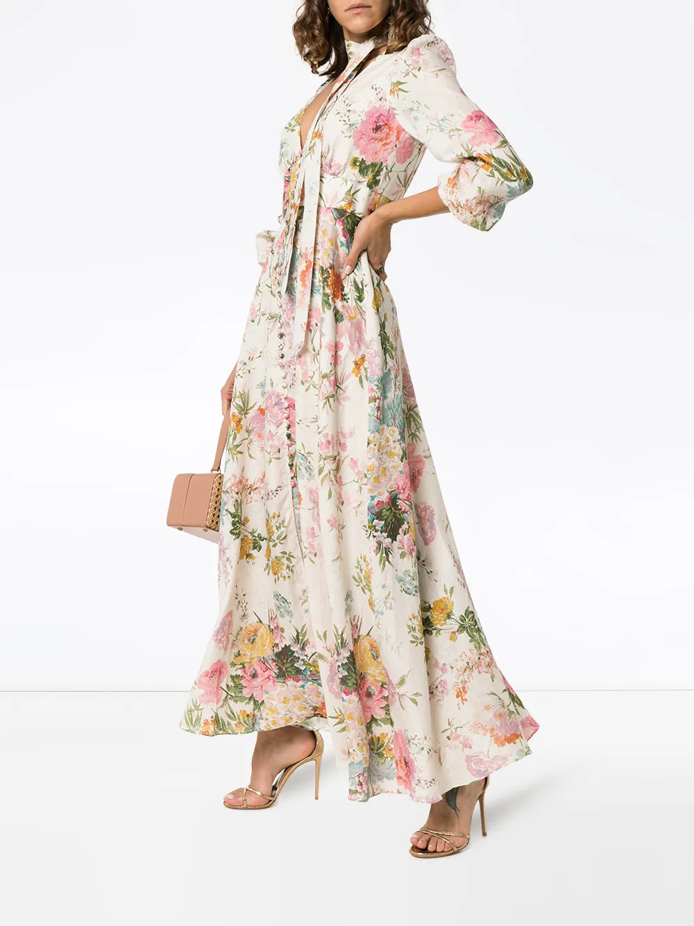 zimmerman heather dress