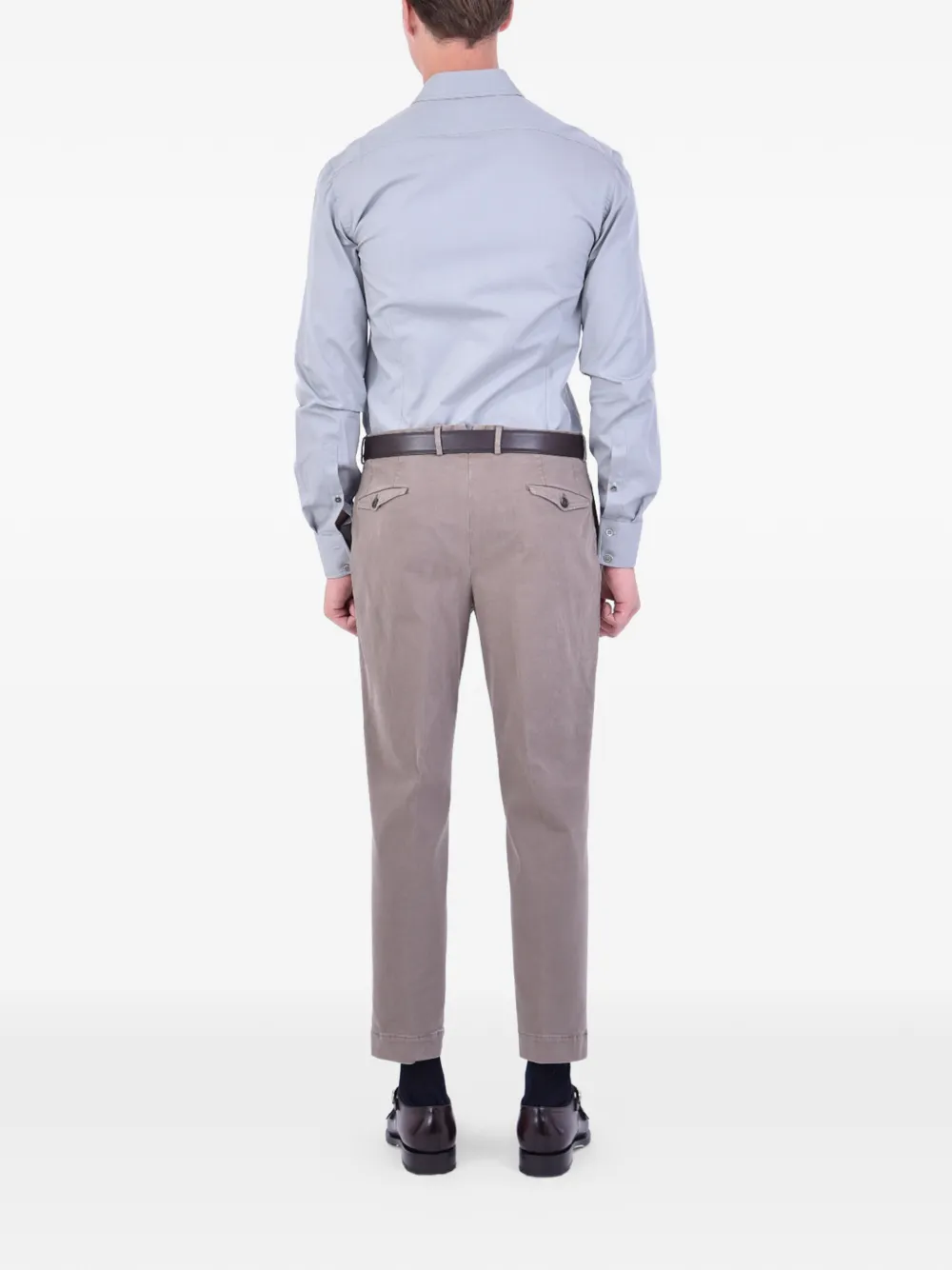  Dell'oglio Hose Mit Taschen   Nude 