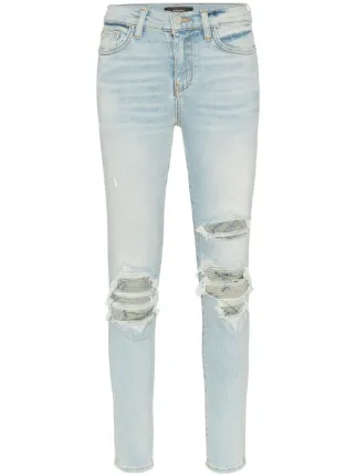 farfetch amiri jeans