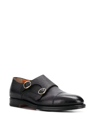 monk strap shoes展示图