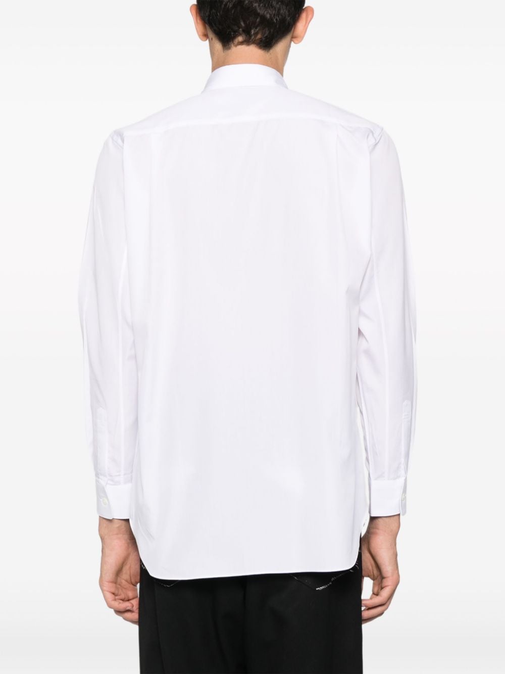 Comme Des Garçons Play Classic Heart Shirt - Farfetch