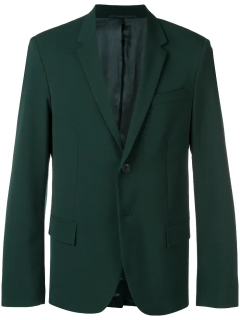 JOSEPH JOSEPH READING TECHNO JACKET - GREEN