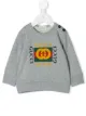 الصورة 1 من Gucci Kids logo print sweatshirt
