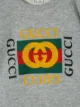 Gucci Kids logo print sweatshirt