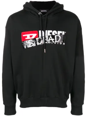 diesel is dead hoodie