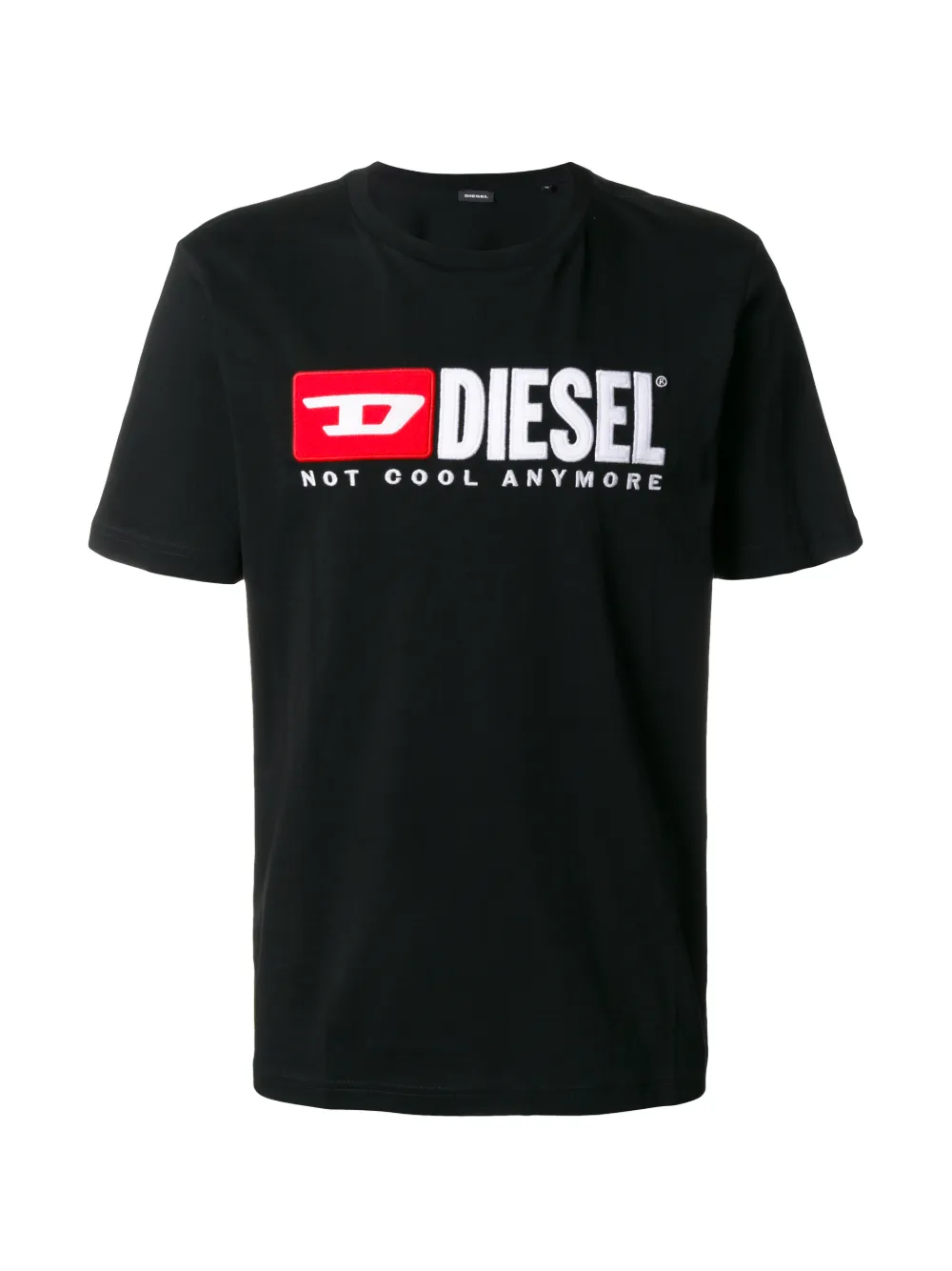 diesel not cool anymore t shirt
