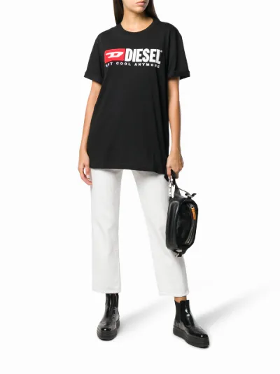 diesel not cool anymore t shirt
