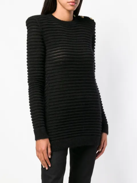balmain jumper ladies