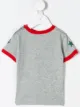 الصورة 2 من Gucci Kids تيشيرت بطبعة شعار Guccy