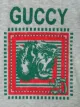 Gucci Kids تيشيرت بطبعة شعار Guccy