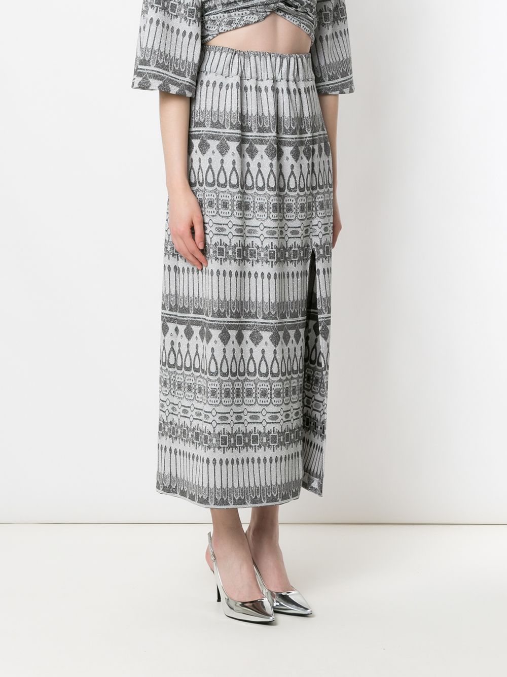 фото Framed Gipsy midi skirt