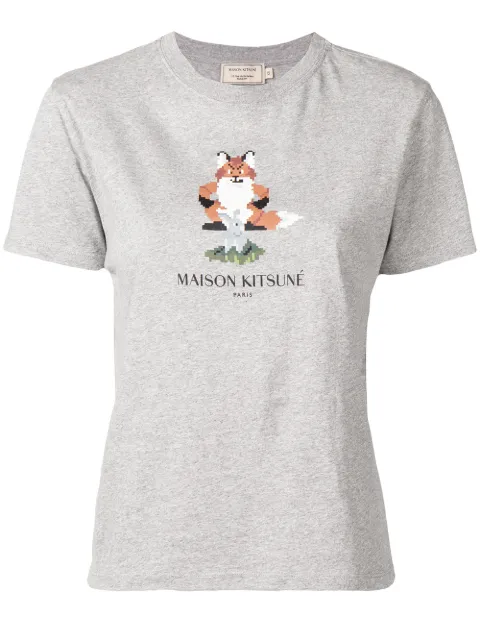 Женские Аксессуары Maison Kitsune В Интернет Магазине