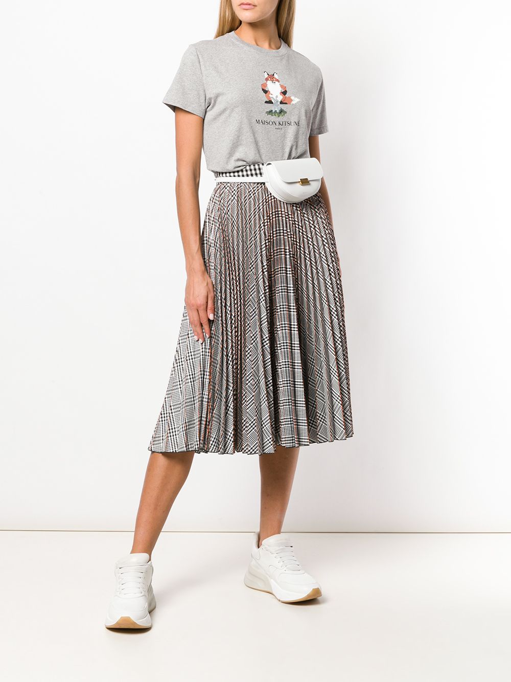 maison kitsune pixel fox