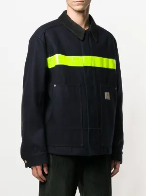 comme des garcons carhartt