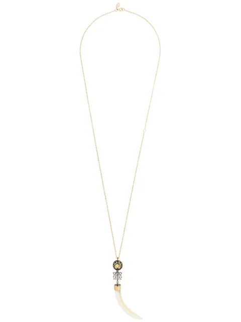 Iosselliani Club Africana pendant necklace