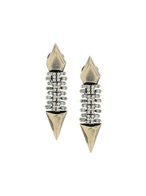 Iosselliani aretes White Eclipse 