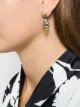 الصورة 2 من Iosselliani White Eclipse earrings