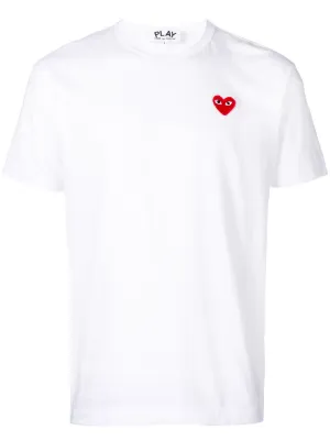 comme des garçons t shirt homme soldes