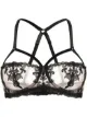 Image 1 of Fleur Of England Onyx Balcony bra