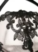 Fleur Of England Onyx Balcony bra