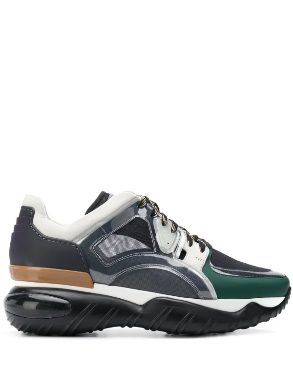 fendi men's tennis shoes