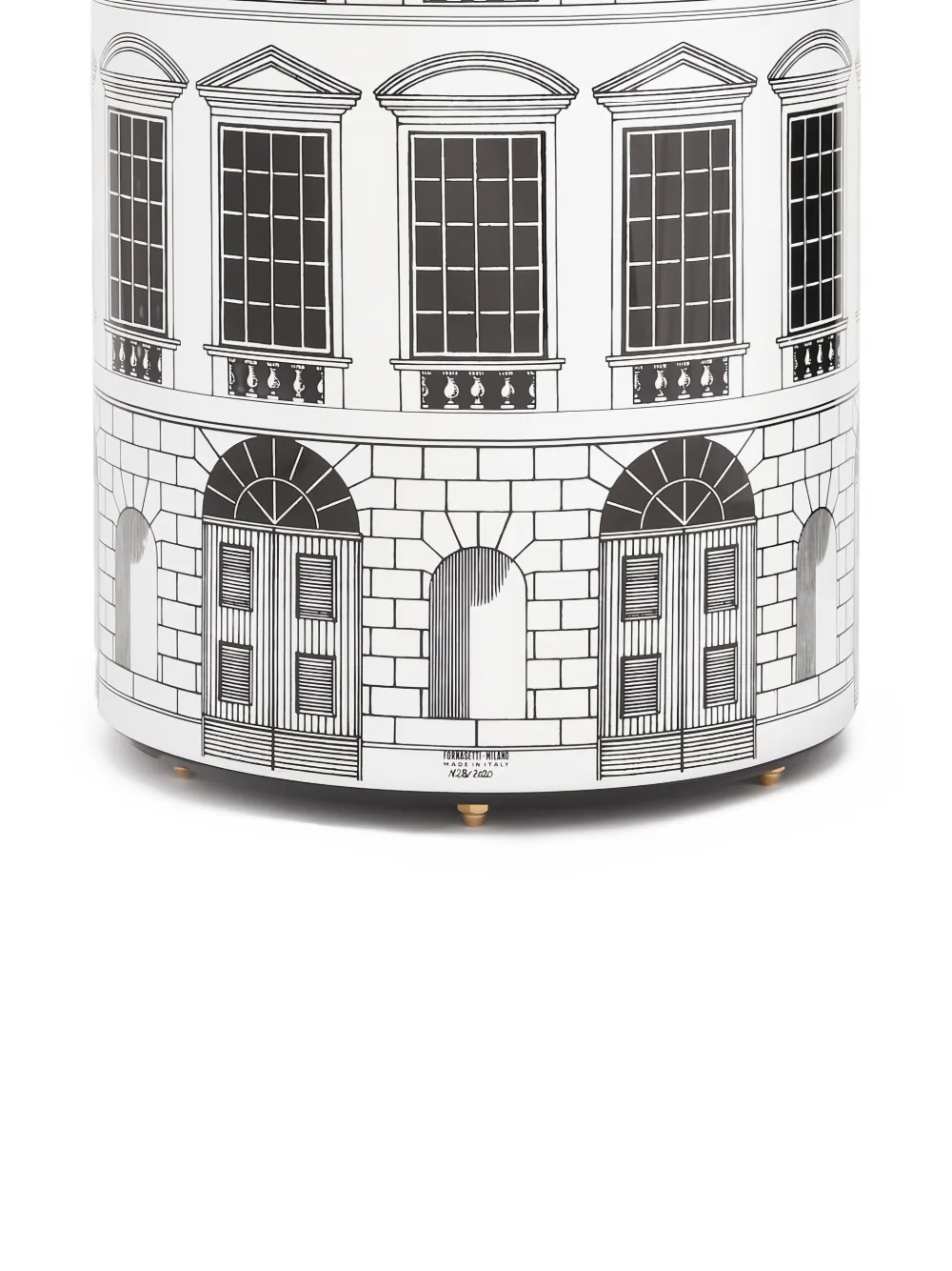 Fornasetti Portaombrelli 'Archi' | Soluzioni con ripiani e contenitori  | Image 2
