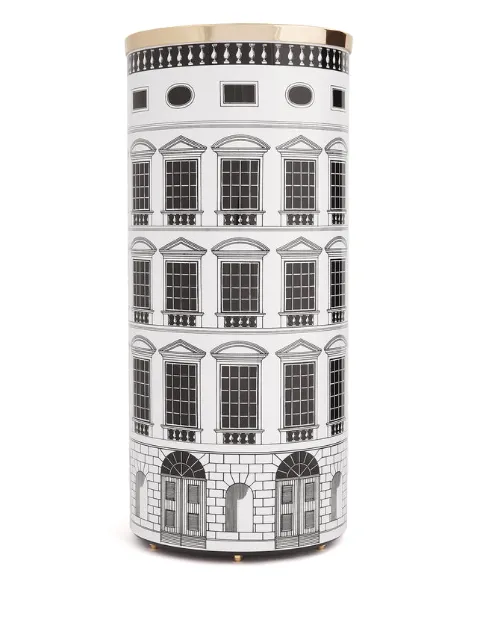 Fornasetti Archi umbrella stand
