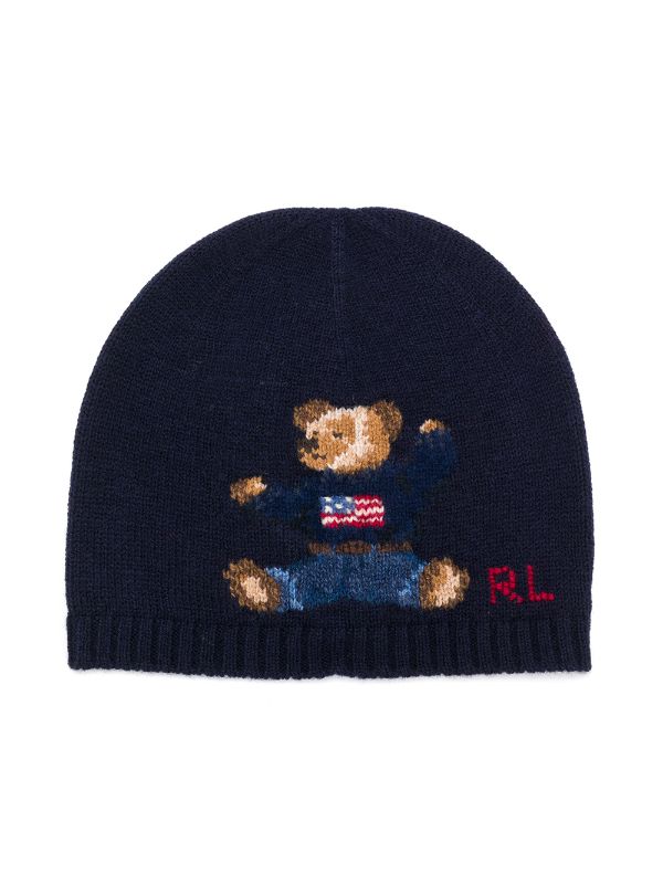 polo ralph lauren merino wool watch cap